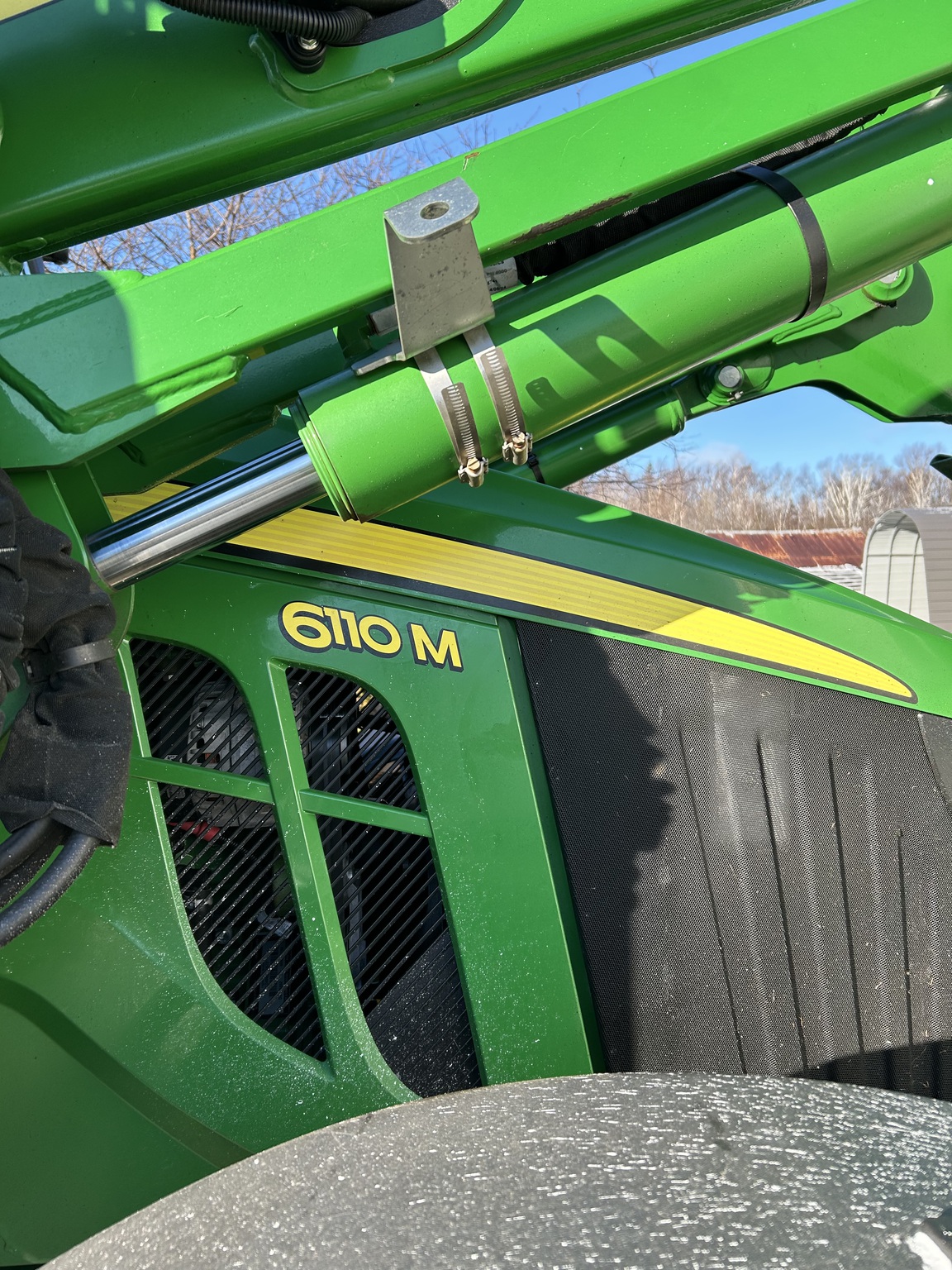 2023 John Deere 6110M Image 15