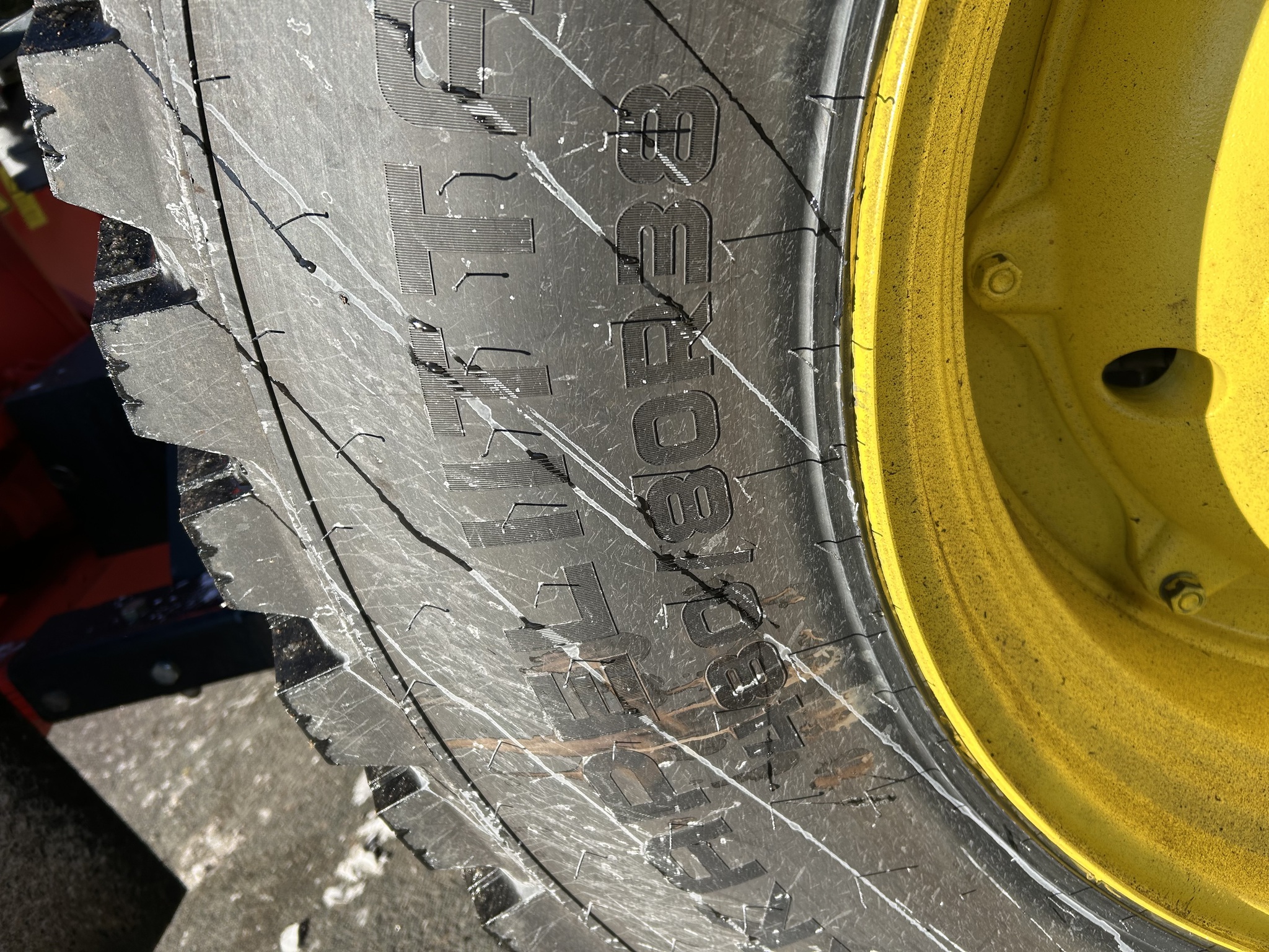 2023 John Deere 6110M Image 16