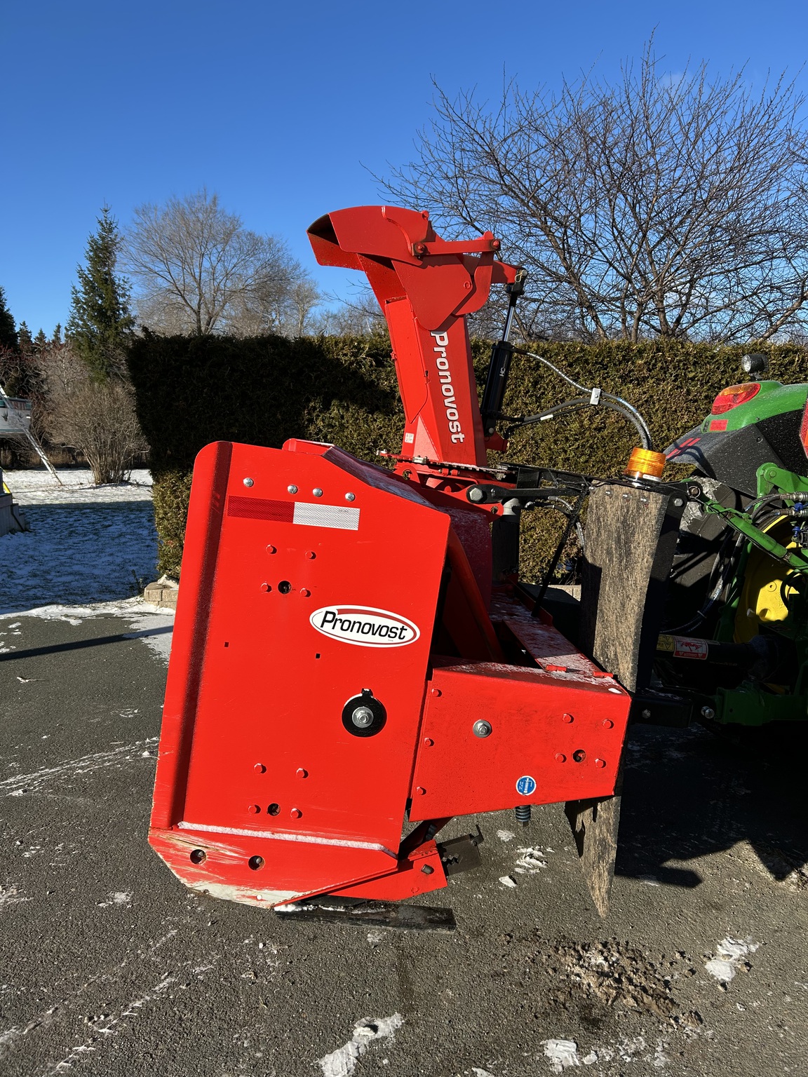 2023 John Deere 6110M Image 18