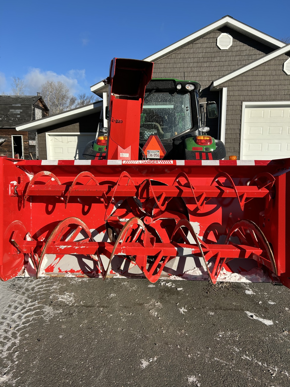 2023 John Deere 6110M Image 19