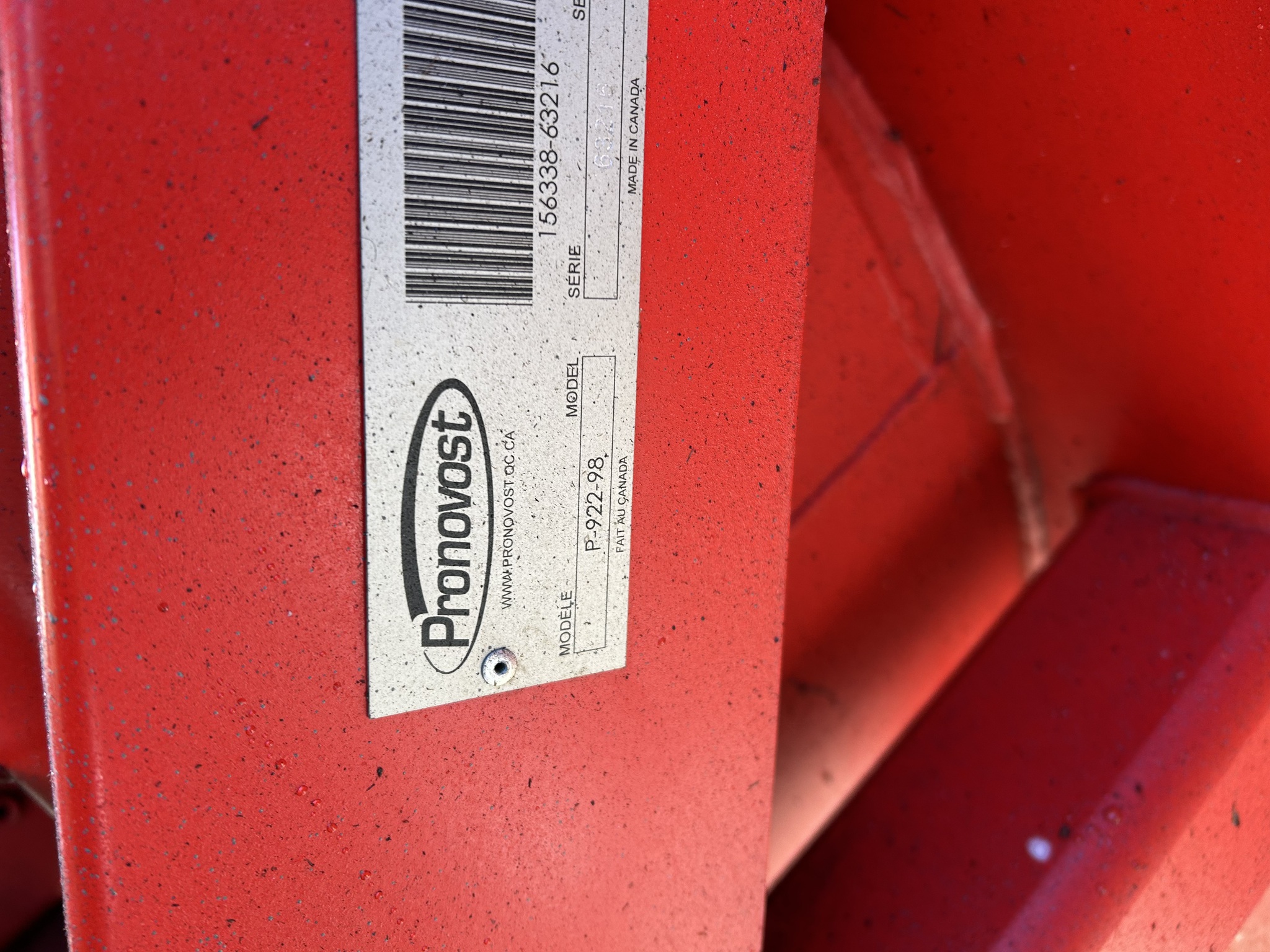 2023 John Deere 6110M Image 22