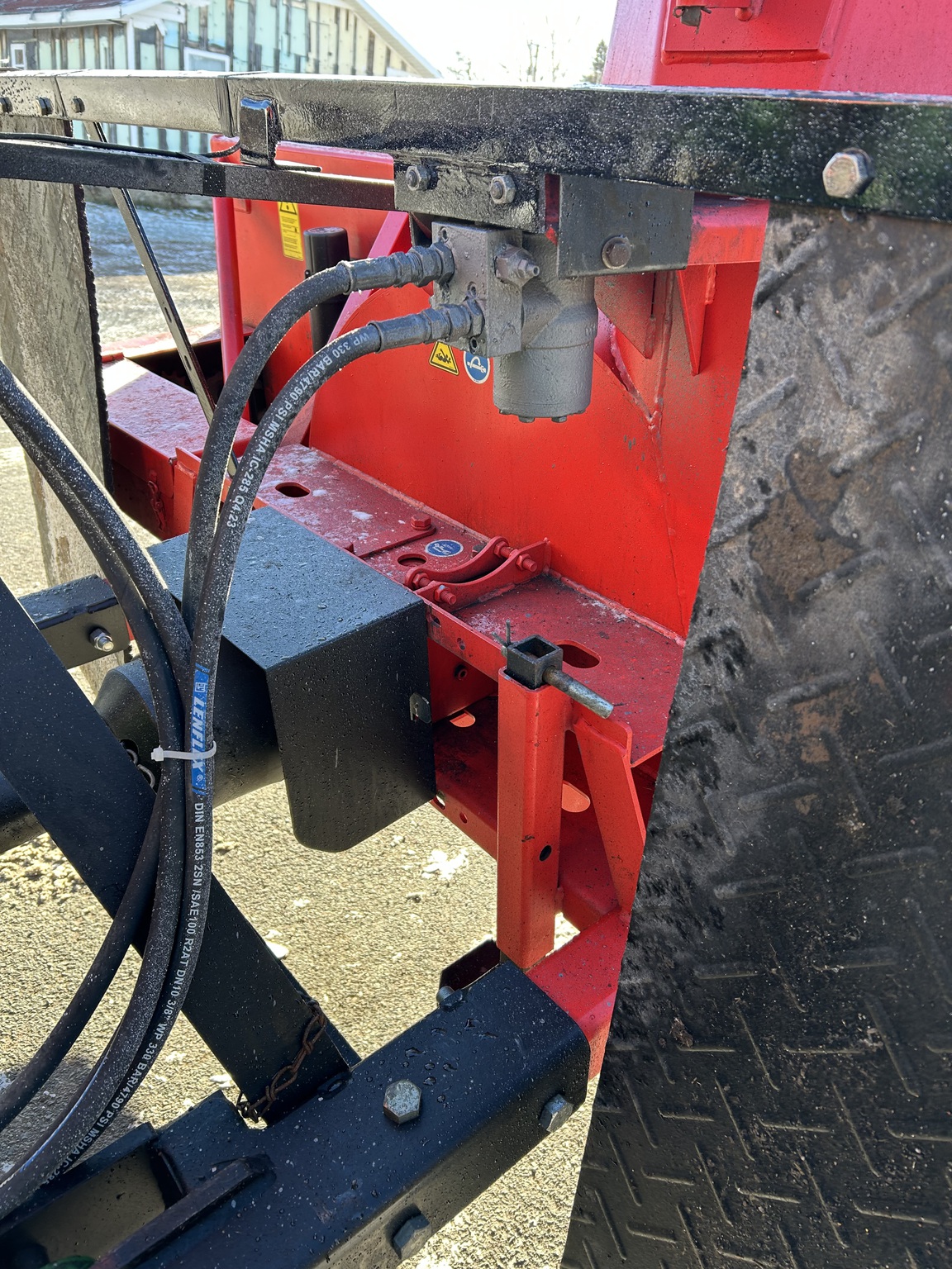 2023 John Deere 6110M Image 26