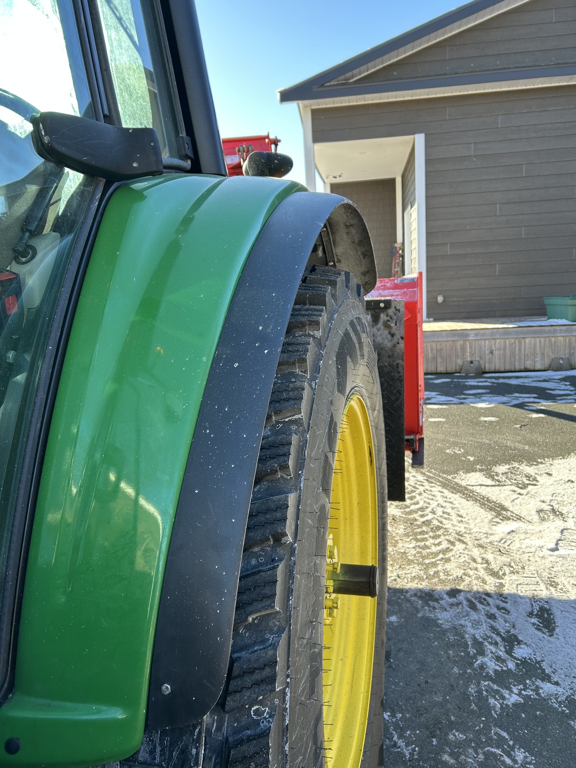 2023 John Deere 6110M Image 36