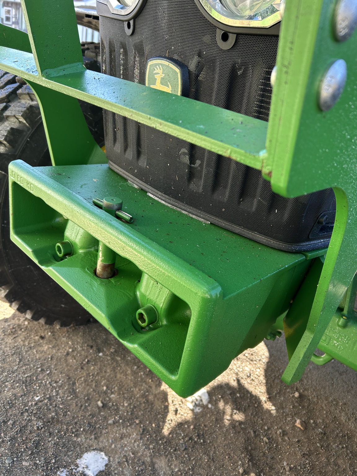 2023 John Deere 6110M Image 37