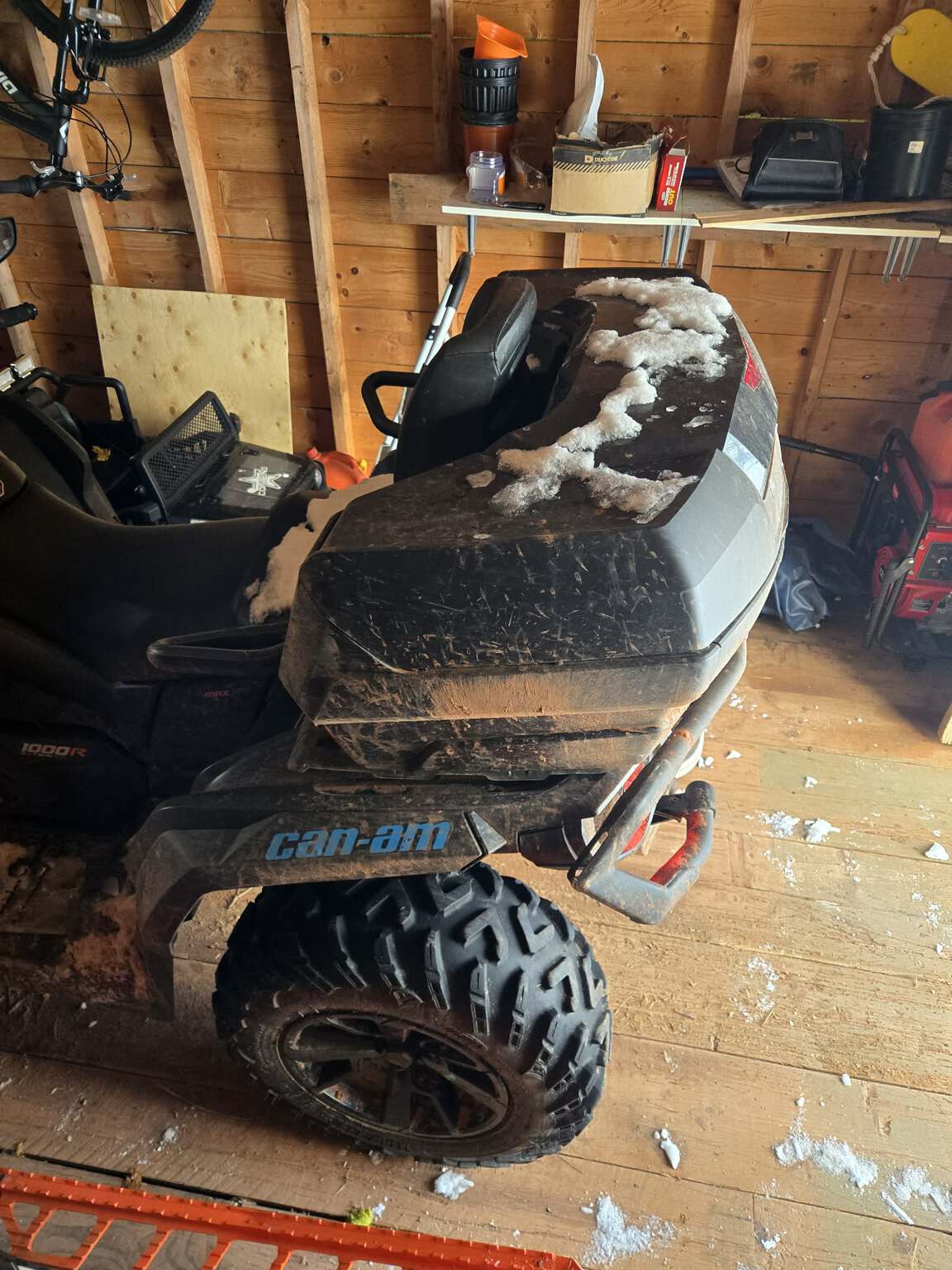 2021 Can-Am Outlander MAX XT 1000R Image 2