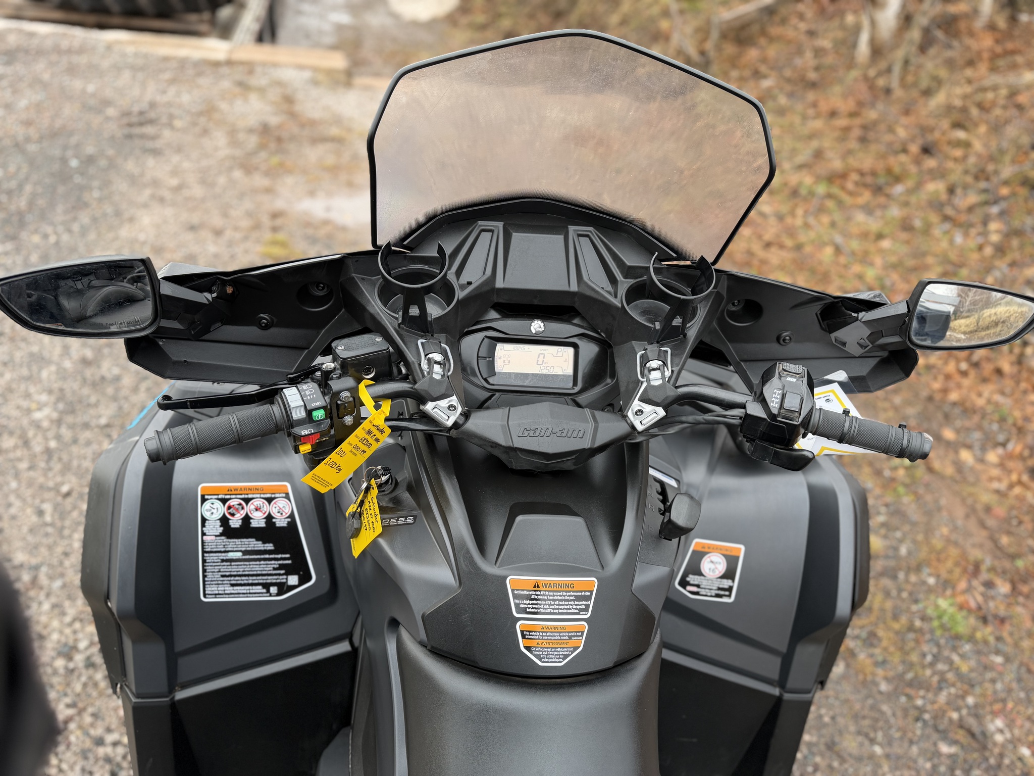 2021 Can-Am Outlander MAX XT 1000R Image 5