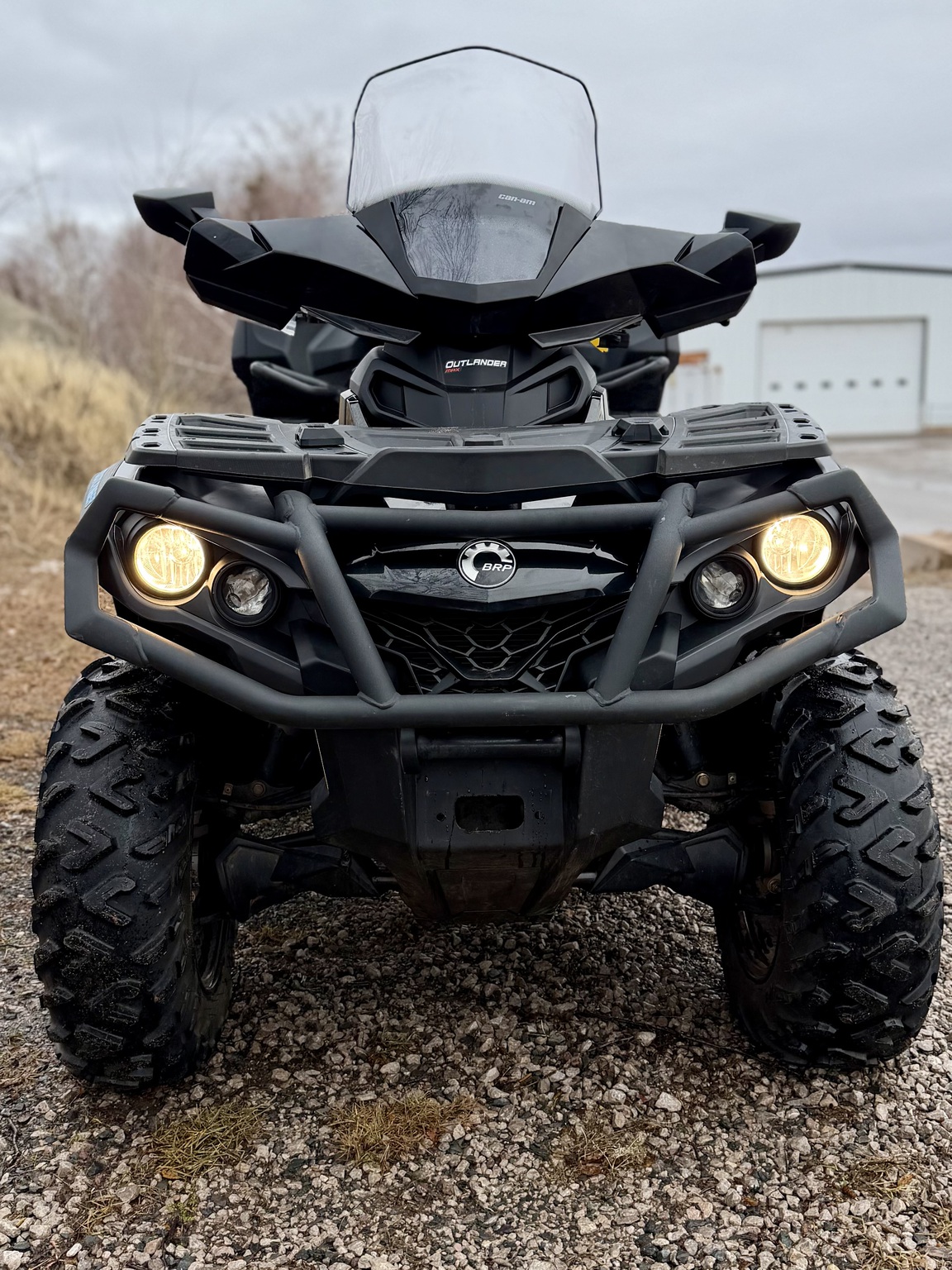 2021 Can-Am Outlander MAX XT 1000R Image 8