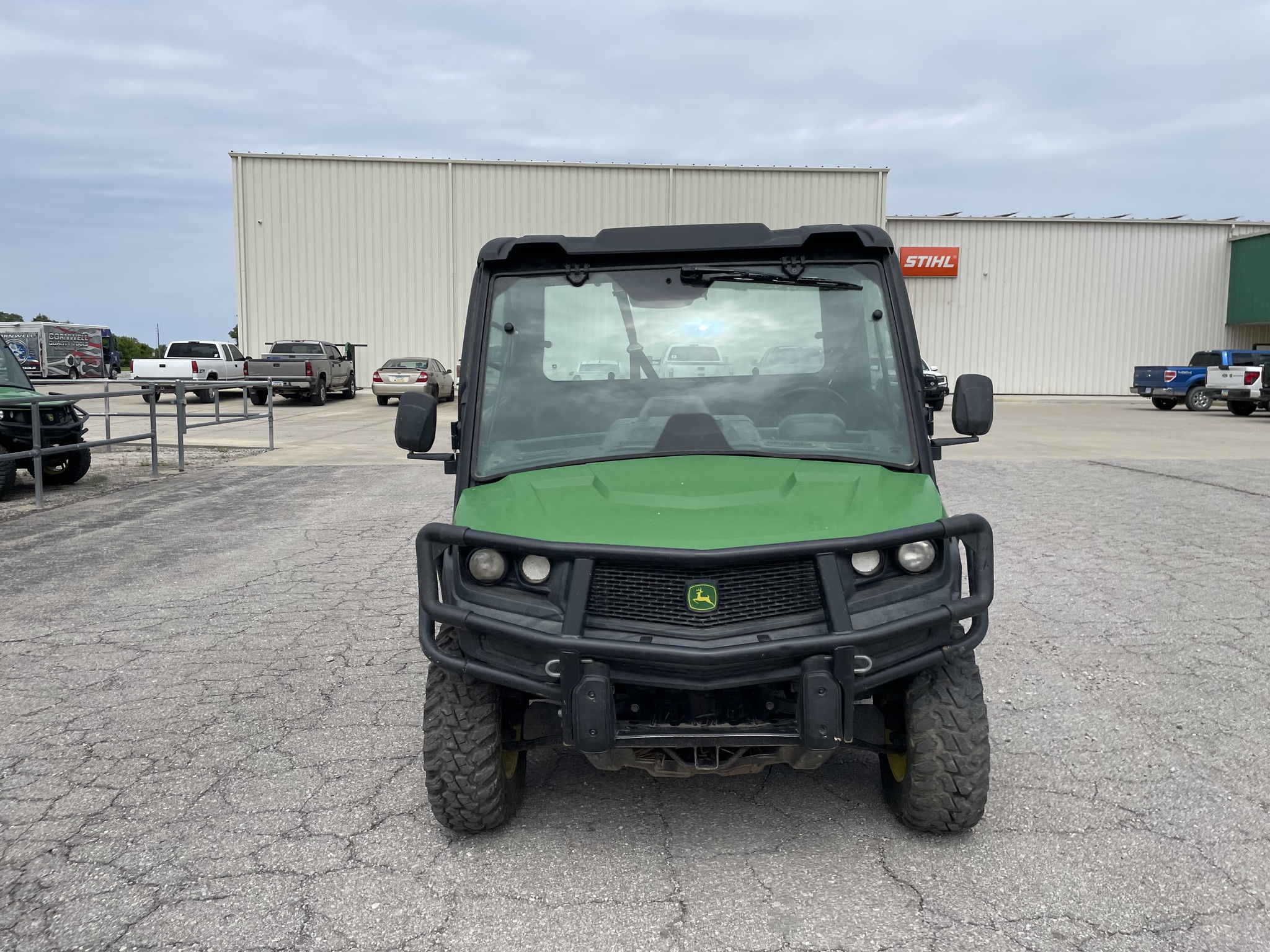  2023 John Deere XUV 835M at Heritage Tractor in Baldwin City, KS