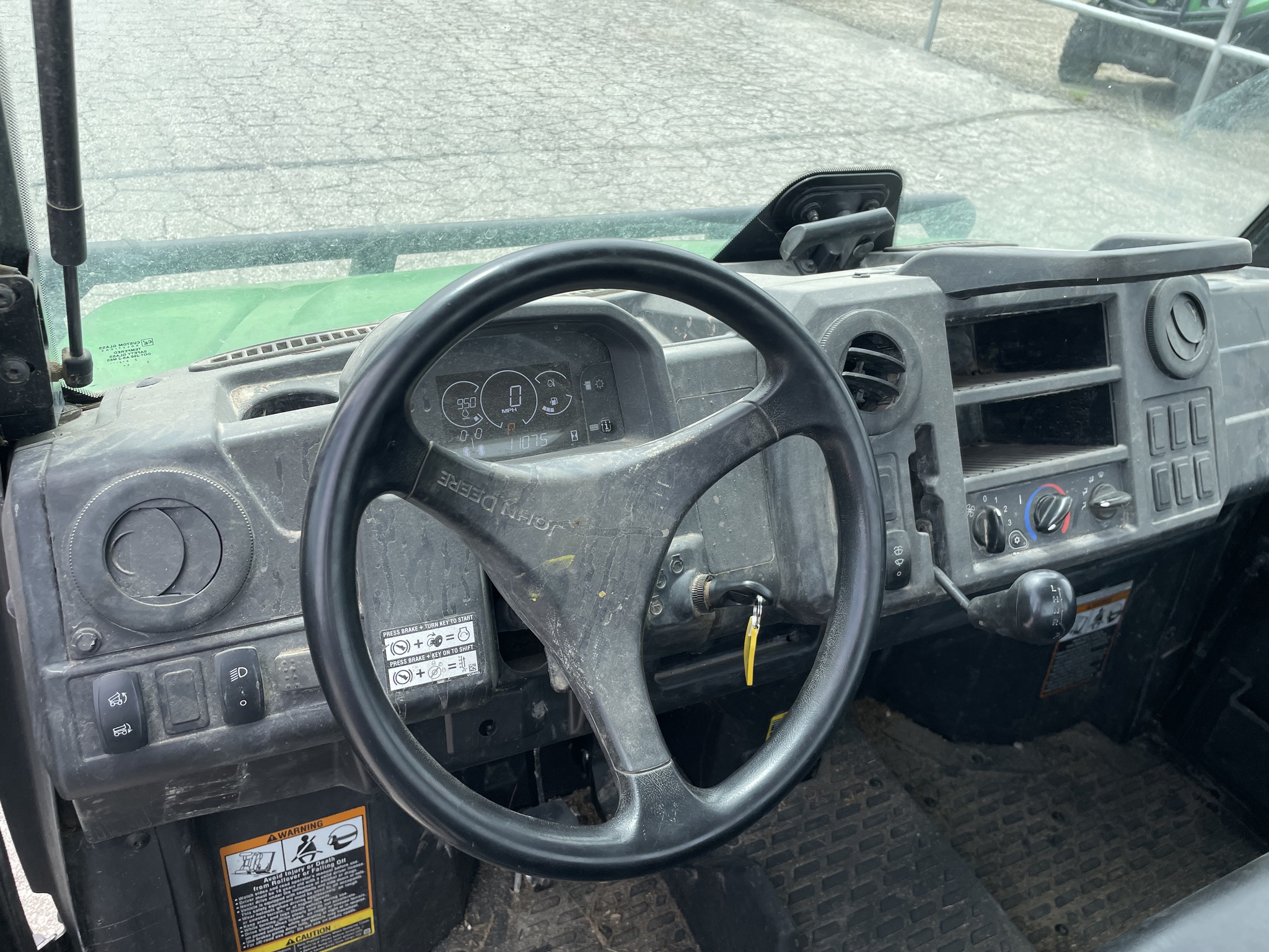  2023 John Deere XUV 835M at Heritage Tractor in Baldwin City, KS
