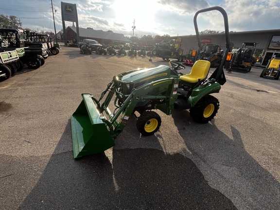 2024 John Deere 1023E Photo 2