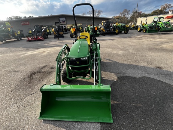 2024 John Deere 1023E Photo 3