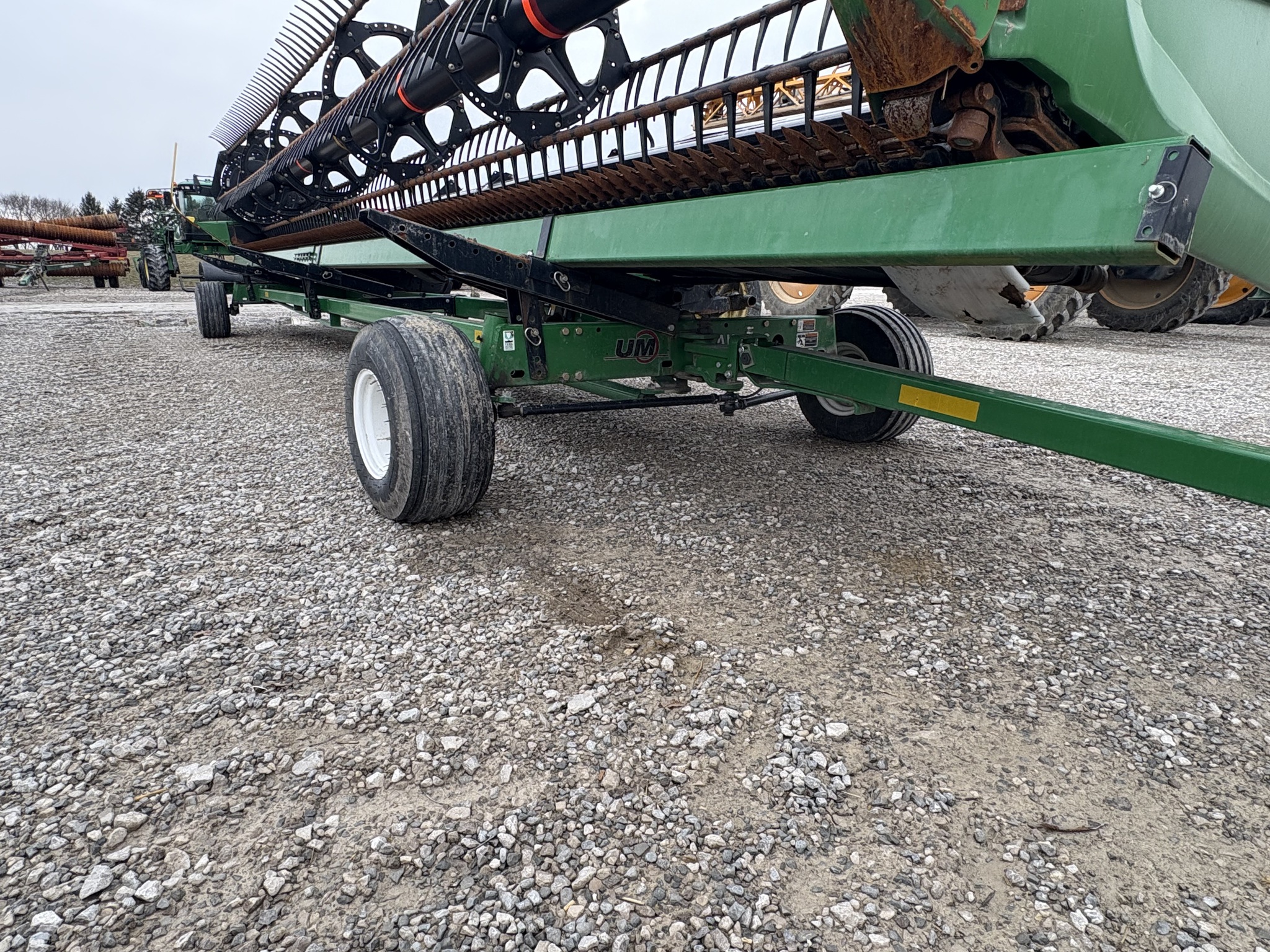 2017 Unverferth AWS-36 Image 1