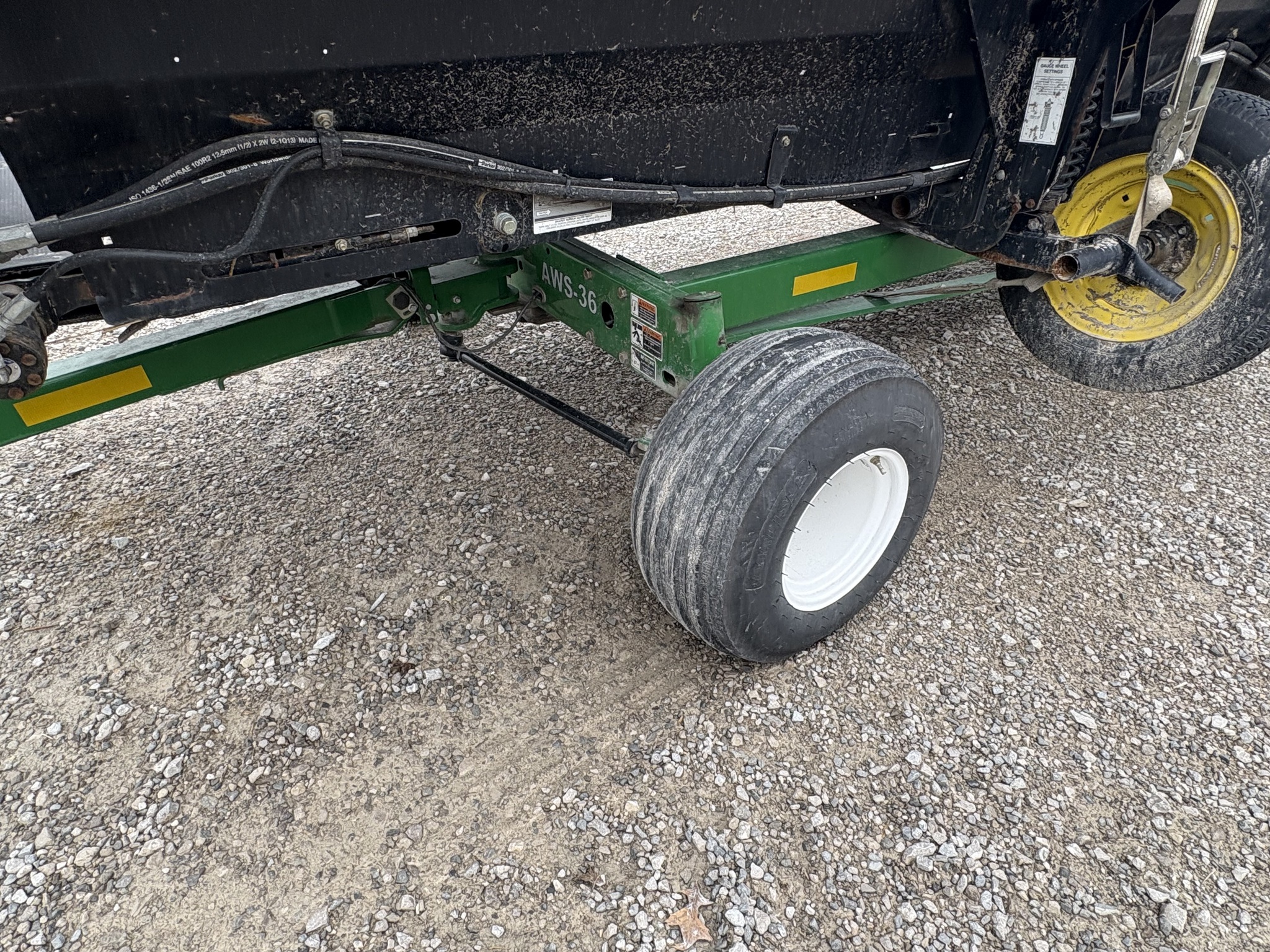 2017 Unverferth AWS-36 Image 3