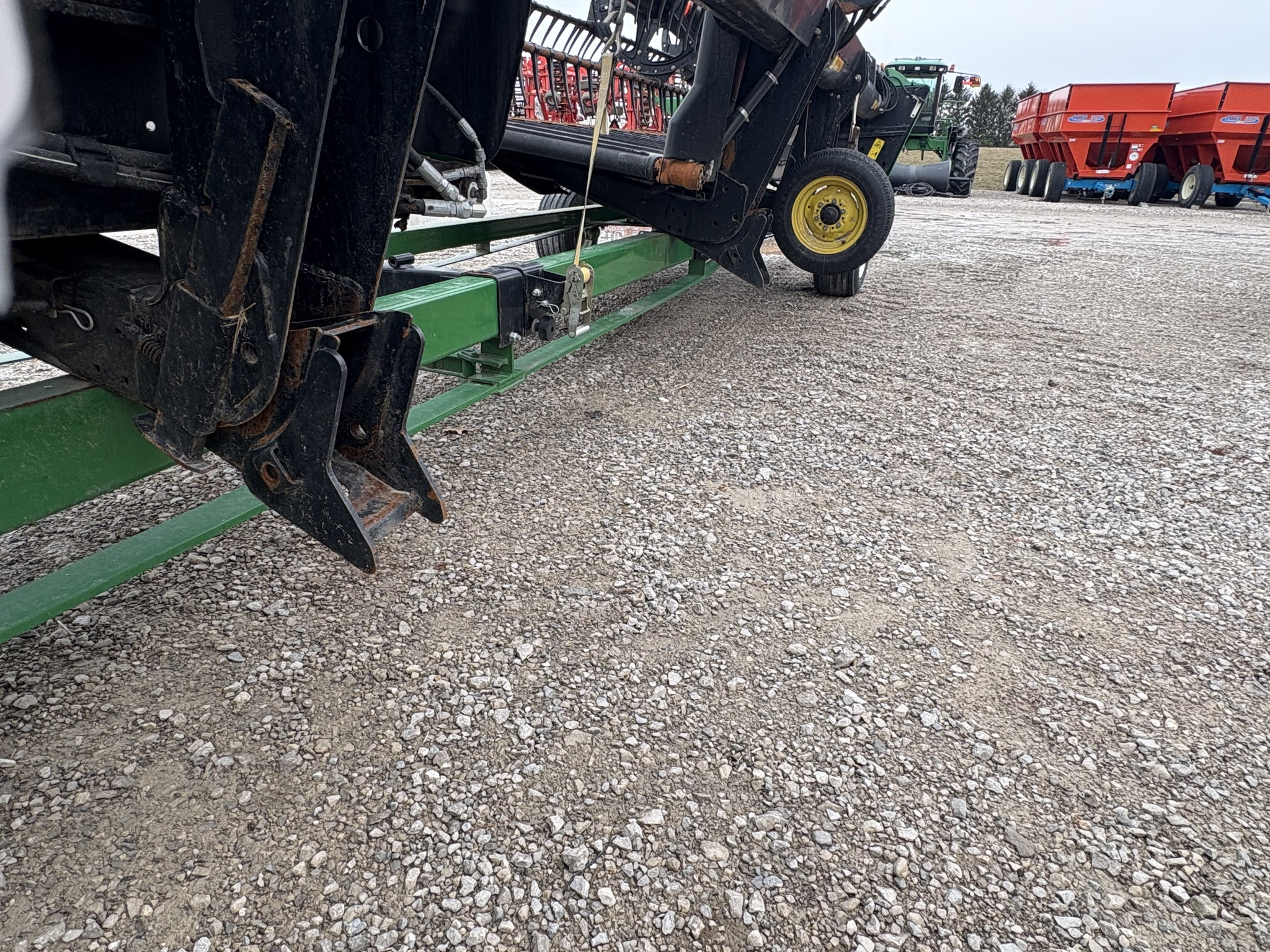 2017 Unverferth AWS-36 Image 5