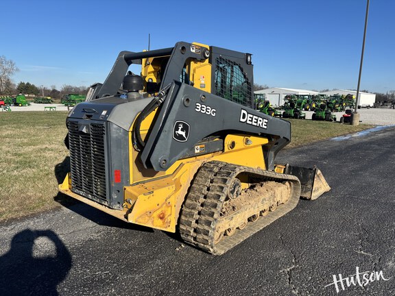 Photo of 2019 John Deere 333G