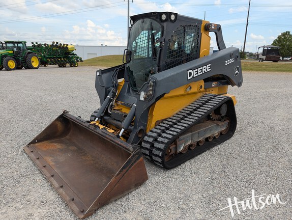Photo of 2019 John Deere 333G