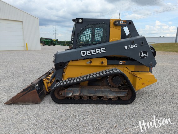 Photo of 2019 John Deere 333G