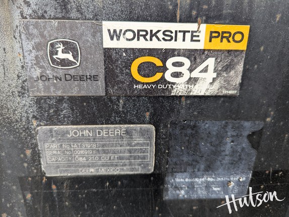Photo of 2019 John Deere 333G