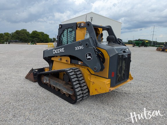 Photo of 2019 John Deere 333G