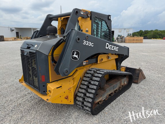 Photo of 2019 John Deere 333G