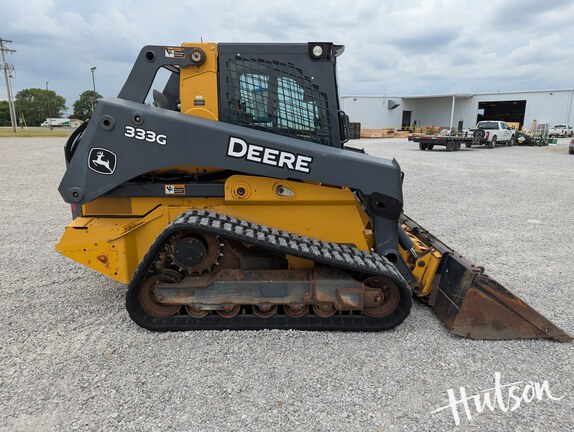 Photo of 2019 John Deere 333G