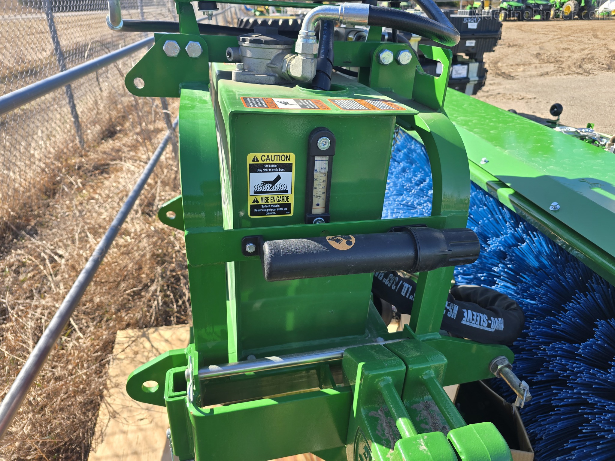 2024 Frontier SW2184 | Compact Utility Tractor Attachments