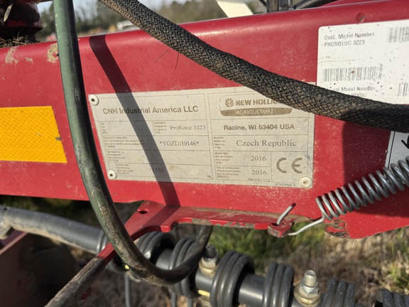 2016 New Holland Prorotor 3223