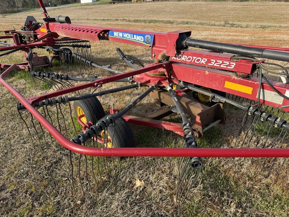 2016 New Holland Prorotor 3223