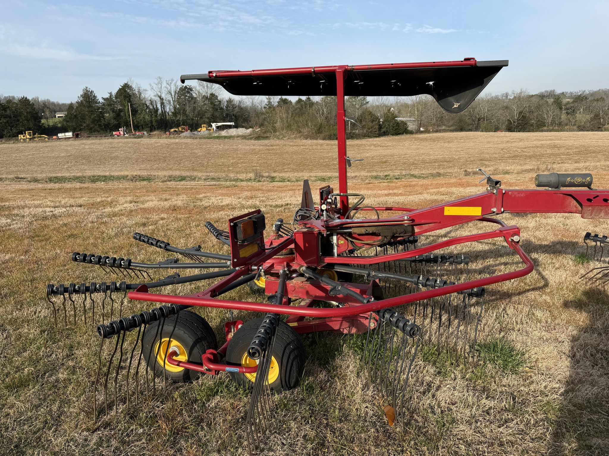 2016 New Holland Prorotor 3223