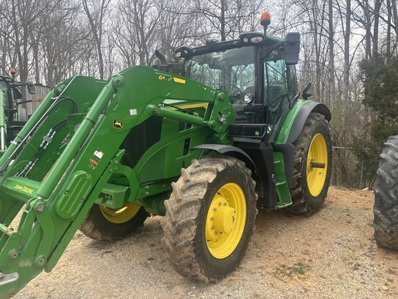2023 John Deere 6R 145