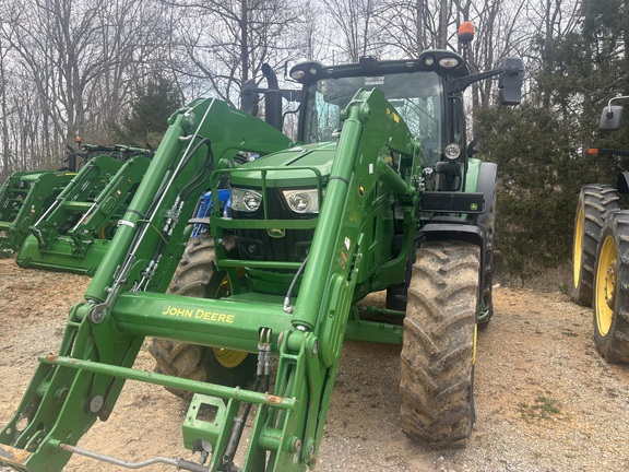 2023 John Deere 6R 145