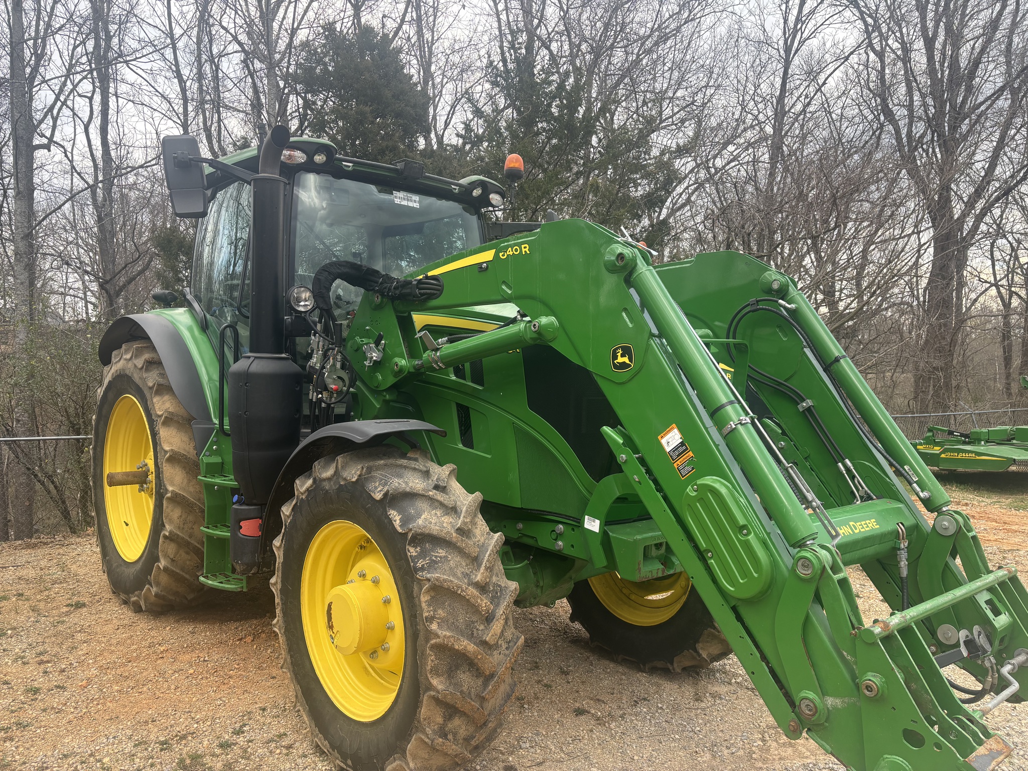 2023 John Deere 6R 145