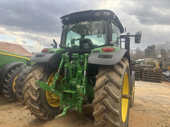 2023 John Deere 6R 145