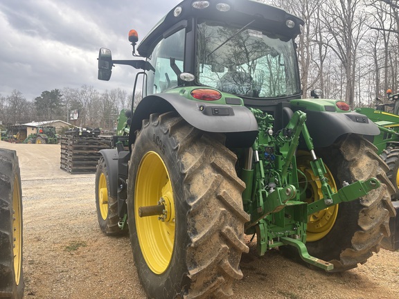 2023 John Deere 6R 145