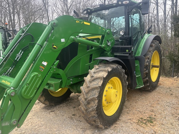 2023 John Deere 6R 145