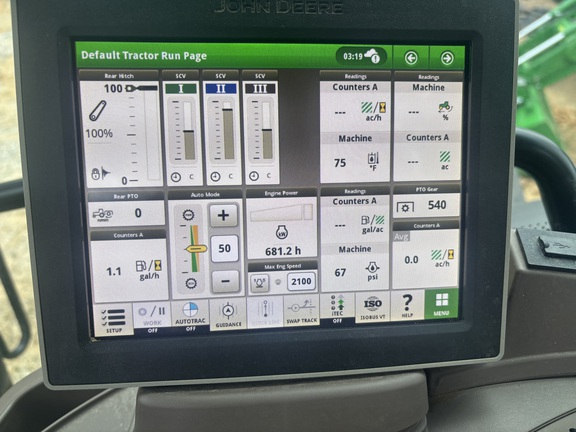 2023 John Deere 6R 145