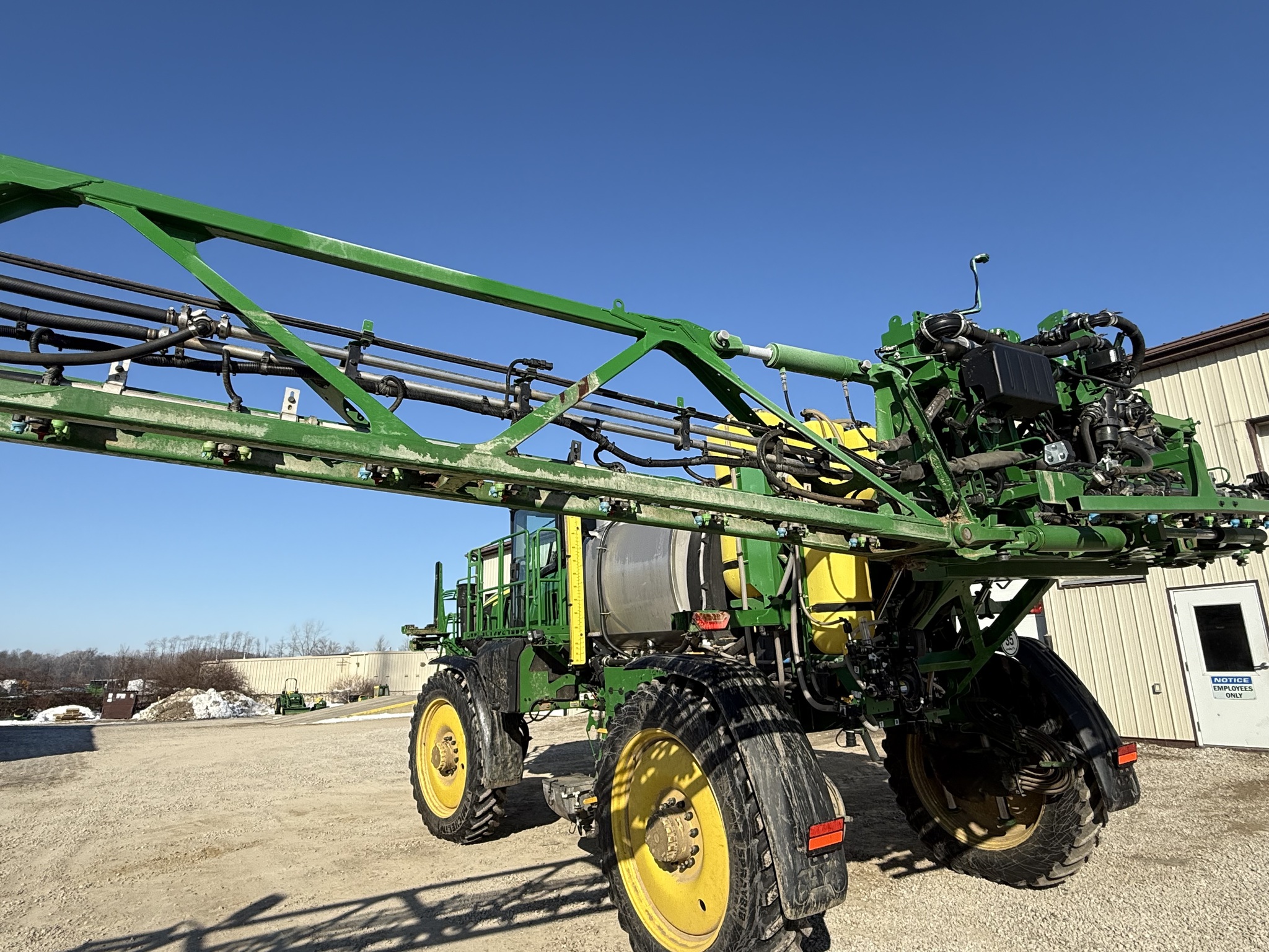 2025 John Deere 410R Image 5