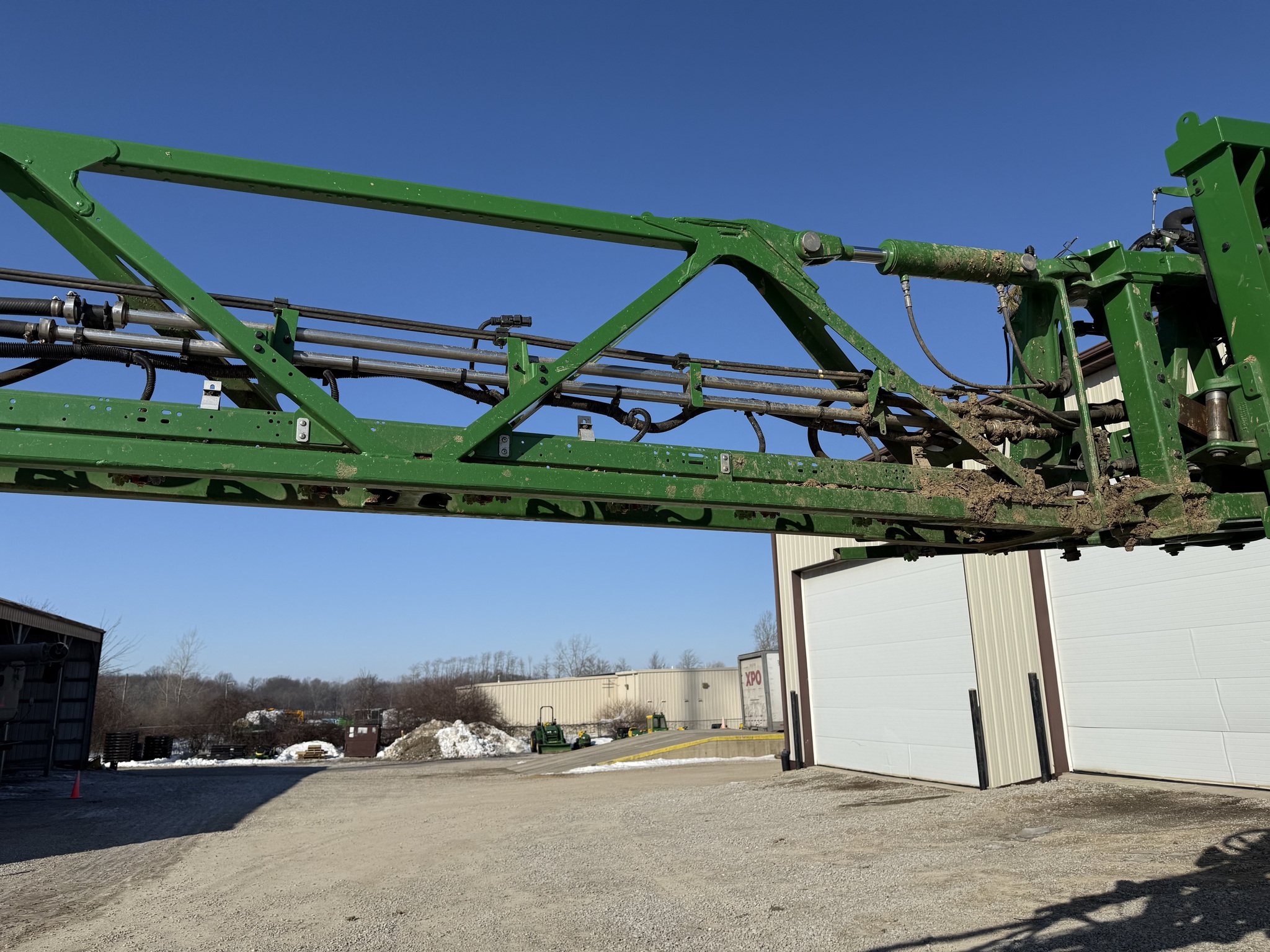 2025 John Deere 410R Image 11