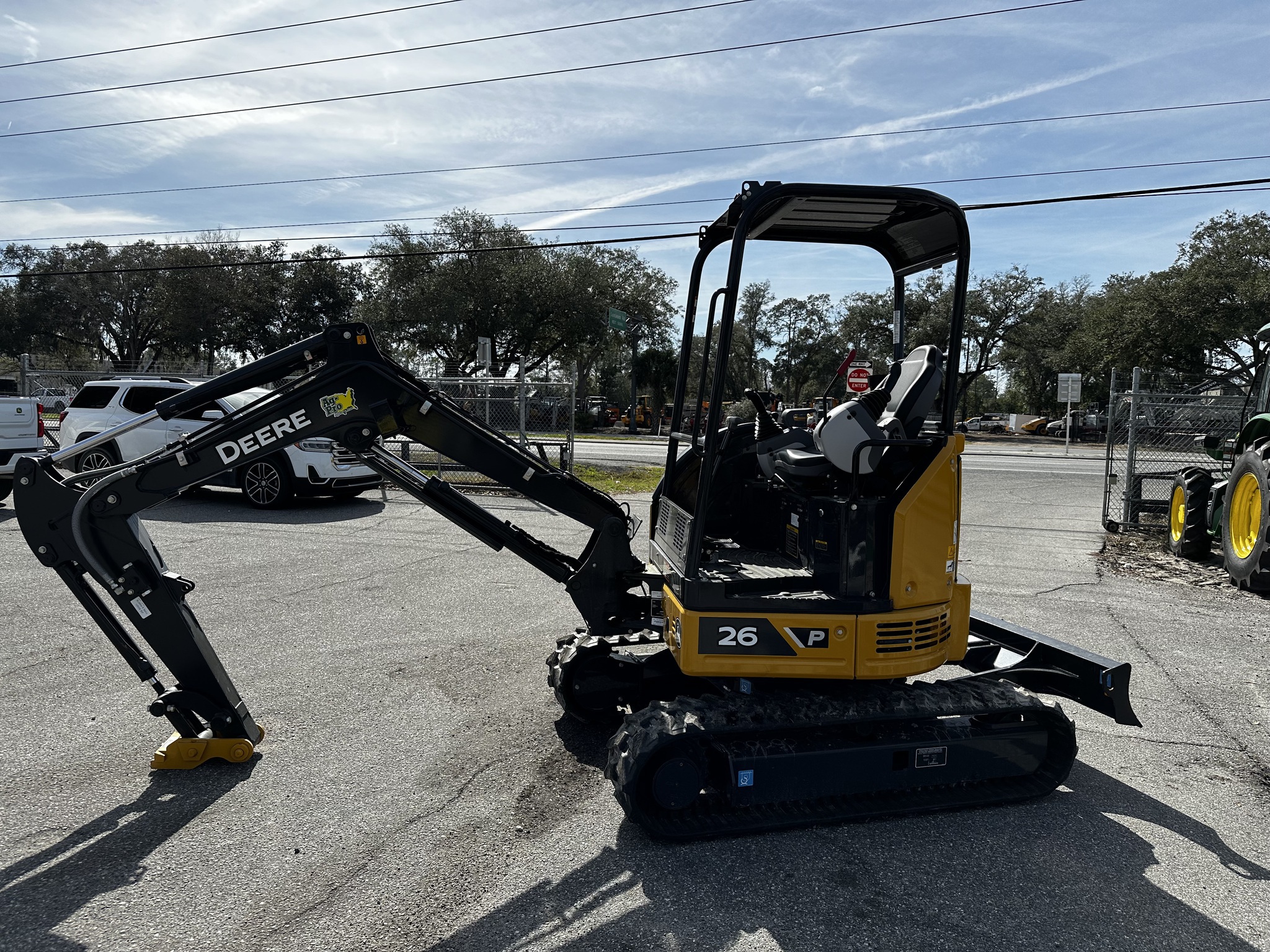 2025 John Deere 26 P Image 1