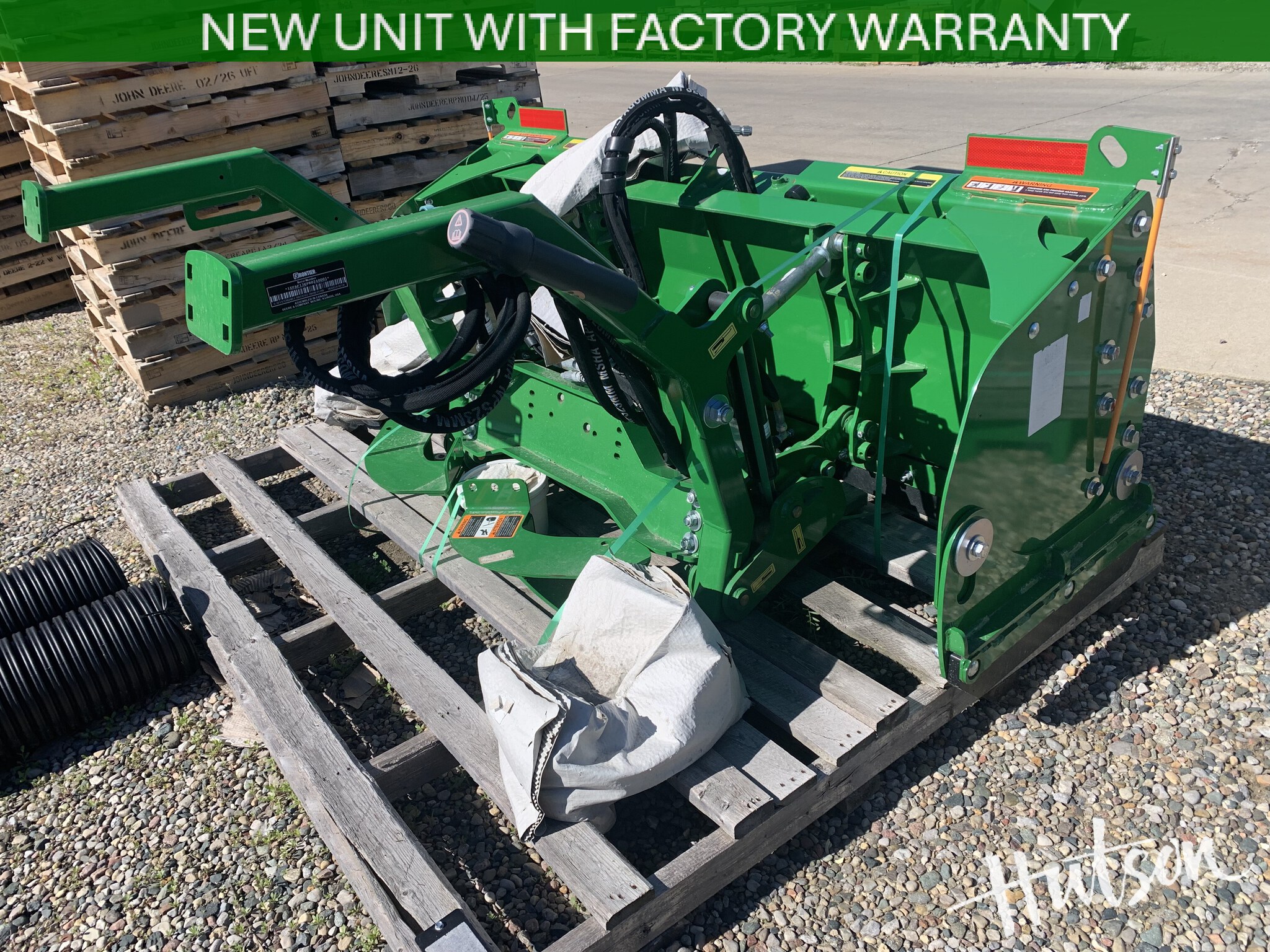2024 Frontier AF13E