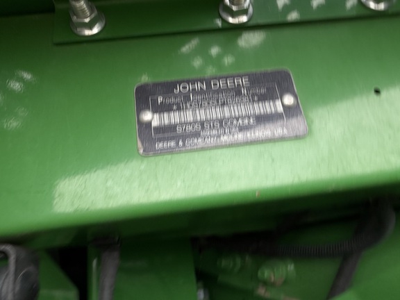 2023 John Deere S780 - Photo16