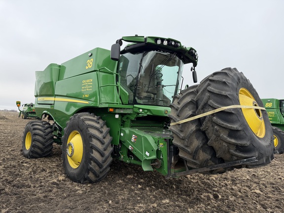 John Deere S780