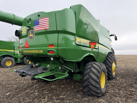 2023 John Deere S780 - Photo2