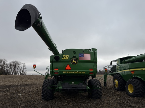 2023 John Deere S780 - Photo3