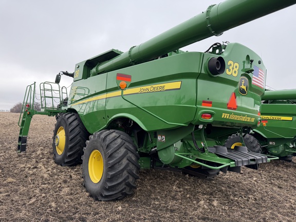 2023 John Deere S780 - Photo4