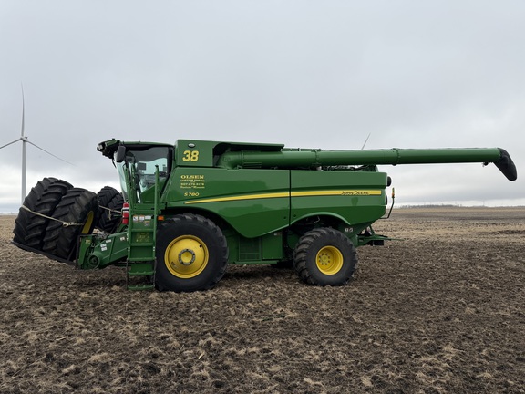 2023 John Deere S780 - Photo5