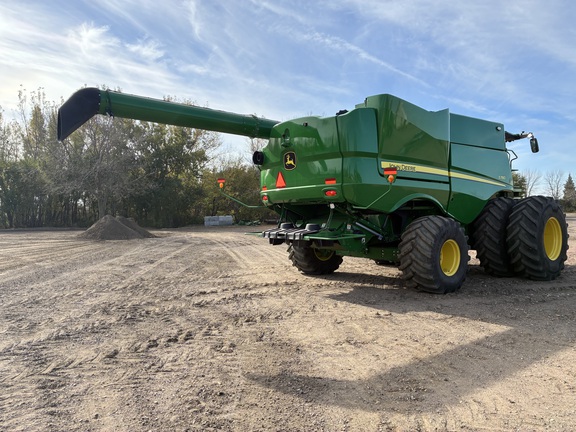 2023 John Deere S780 - Photo3