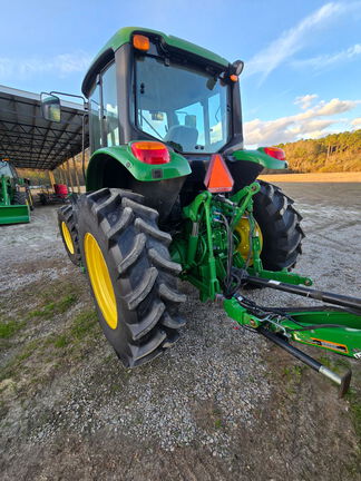 2018 John Deere 6130M Photo 3