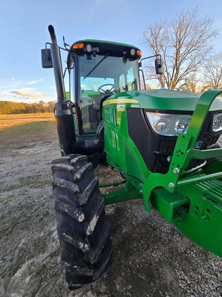 2018 John Deere 6130M Photo 10