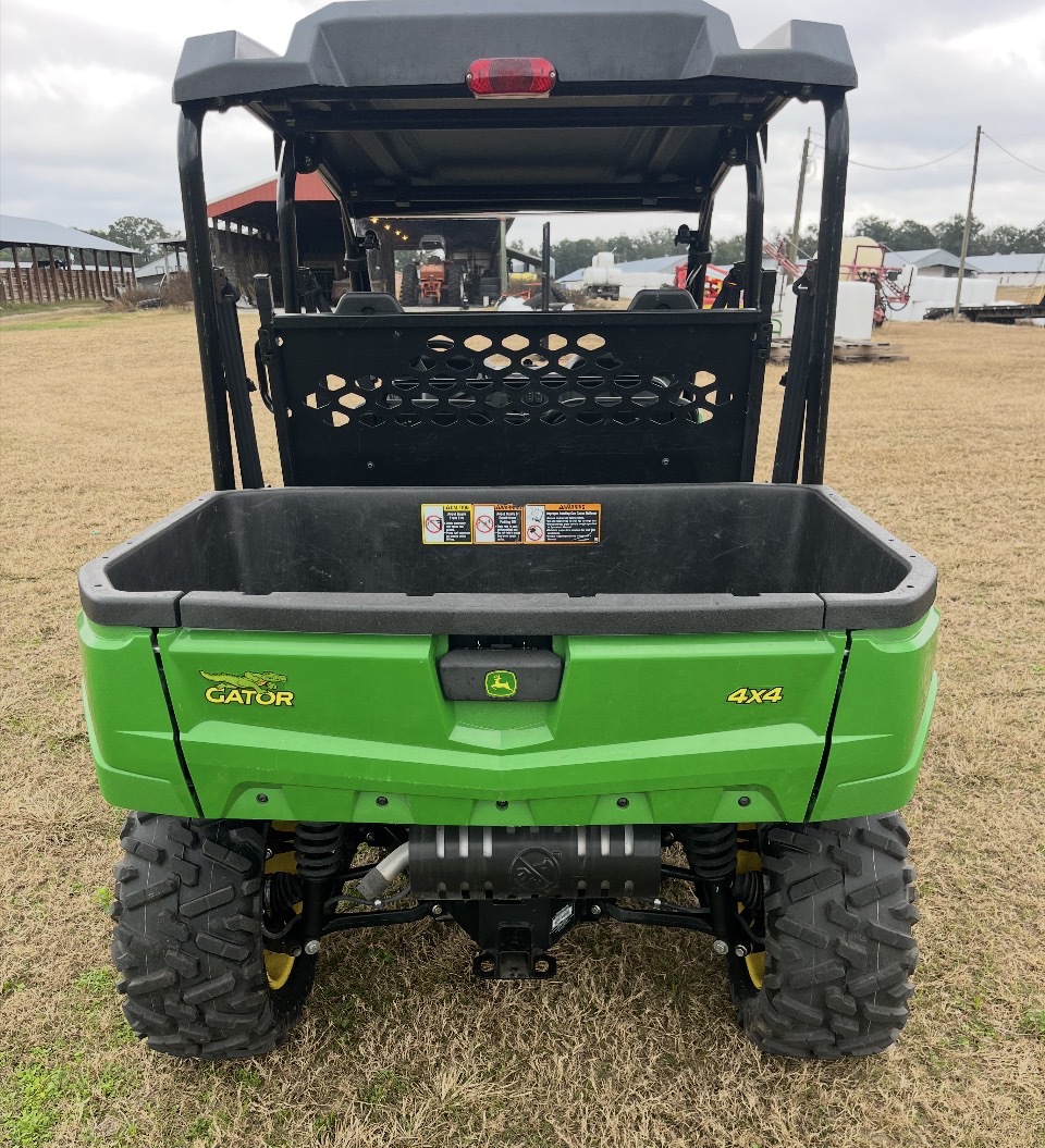 2024 John Deere XUV 590M S4 Image 5